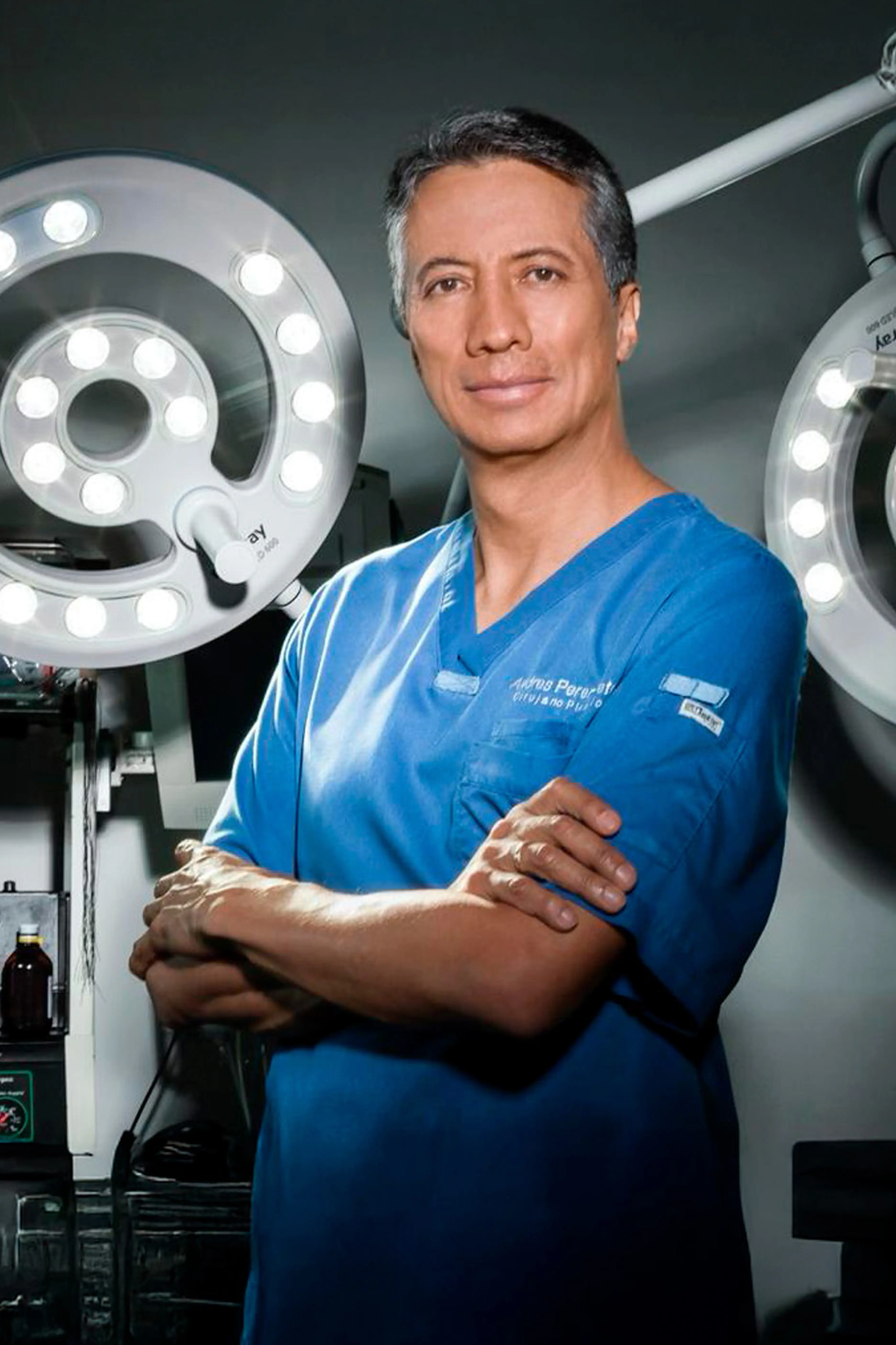 Dr. Andrés Pérez Nieto