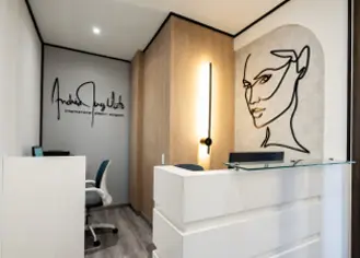 Área de recepción