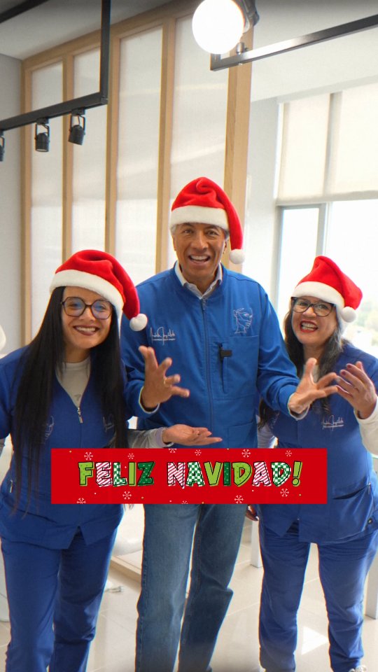 Gracias por confiar en el Dr. Andrés Pérez Nieto este año