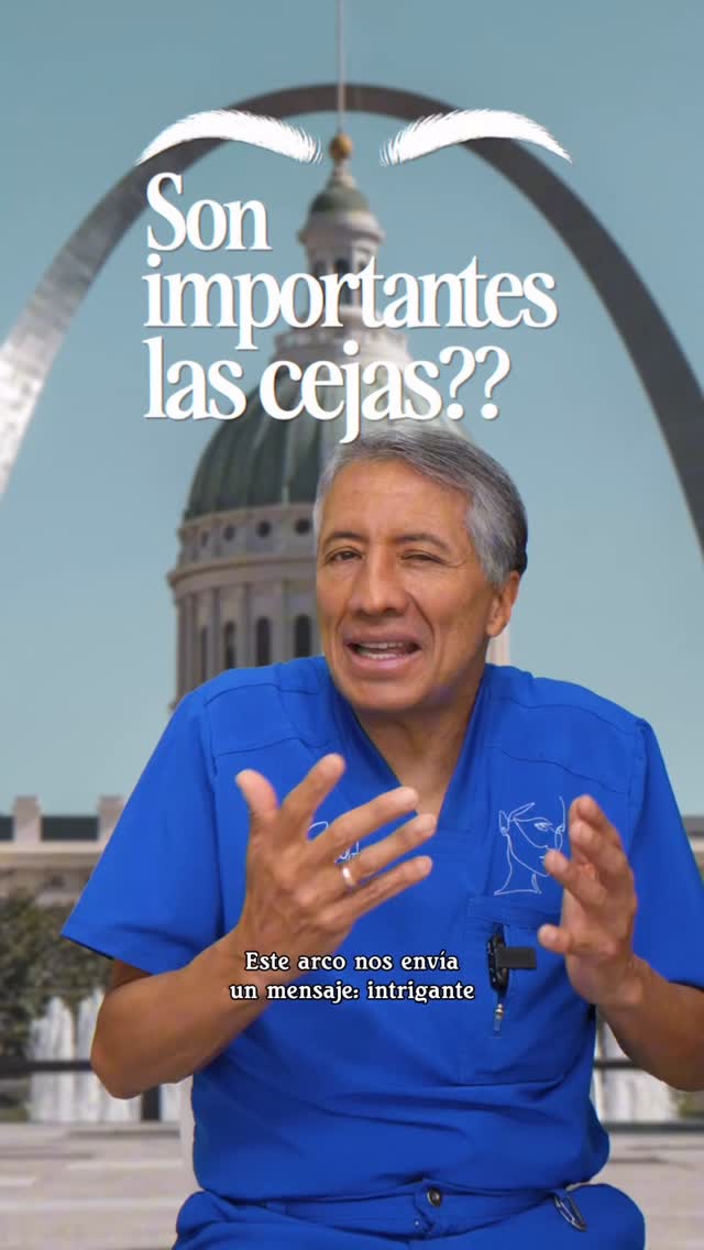 Elevación directa de cejas: mirada amplia y natural